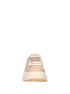 WOMEN'S SNEAKERS - APE PAZZA BEIGE - S6LIFTY15/LES 3
