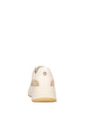 WOMEN'S SNEAKERS - APE PAZZA BEIGE - S6LIFTY15/LES 5