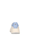 SNEAKERS DONNA - APE PAZZA BIANCO-BLU - S6LIFTY15/LES 5