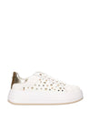 WOMEN'S SNEAKERS - APE PAZZA WHITE - S6LIFTY25/STU 1