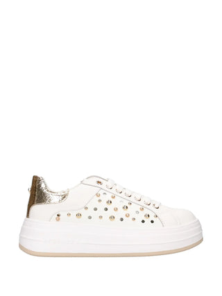 SNEAKERS DONNA - APE PAZZA BIANCO - S6LIFTY25/STU