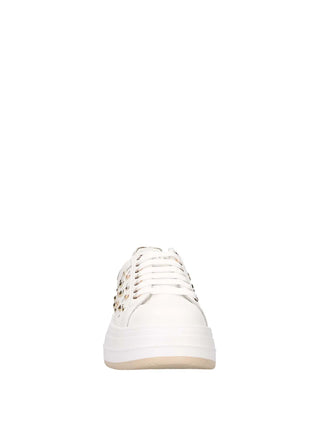 WOMEN'S SNEAKERS - APE PAZZA WHITE - S6LIFTY25/STU 3