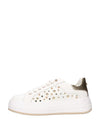 WOMEN'S SNEAKERS - APE PAZZA WHITE - S6LIFTY25/STU 4
