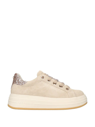 SNEAKERS DONNA - APE PAZZA BEIGE - S6LIFTY28/SUG 1