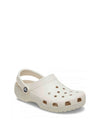 WOMEN'S CLOGS - BEIGE CROCS - CR.10001 2