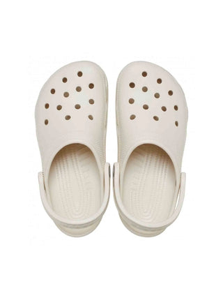 WOMEN'S CLOGS - BEIGE CROCS - CR.10001 4