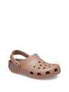 WOMEN'S CLOGS - BROWN CROCS - CR.10001 2