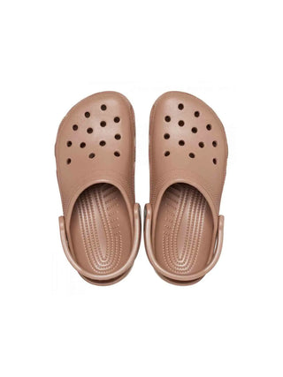 WOMEN'S CLOGS - BROWN CROCS - CR.10001 4