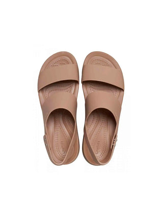 WOMEN'S SANDAL - CROCS BROWN - CR.206453 4