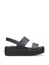 WOMEN'S SANDAL - BLACK CROCS - CR.206453 1