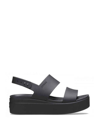 WOMEN'S SANDAL - BLACK CROCS - CR.206453