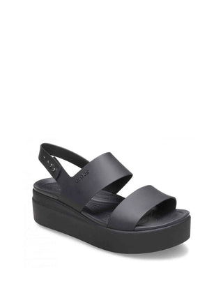 WOMEN'S SANDAL - BLACK CROCS - CR.206453 2