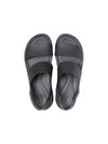 WOMEN'S SANDAL - BLACK CROCS - CR.206453 3
