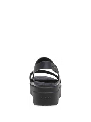 WOMEN'S SANDAL - BLACK CROCS - CR.206453 4
