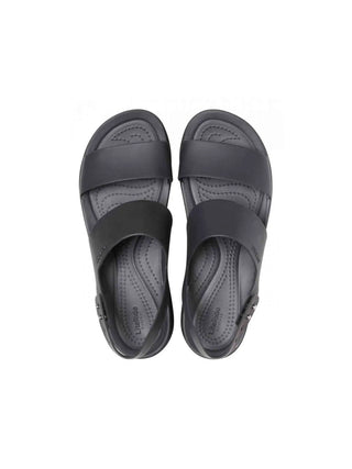 WOMEN'S SANDAL - BLACK CROCS - CR.206453 5