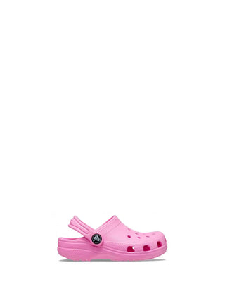CIABATTA BAMBINA - CROCS ROSA - CR.206990 1