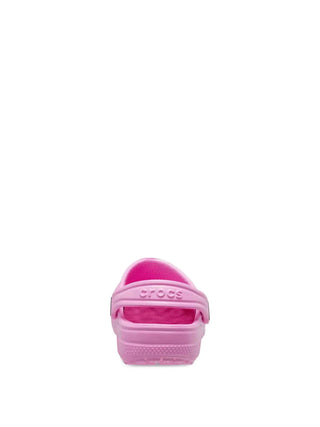 CIABATTA BAMBINA - CROCS ROSA - CR.206990 4