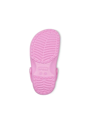 CIABATTA BAMBINA - CROCS ROSA - CR.206990 5