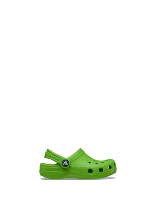 CIABATTA BAMBINO - CROCS VERDE - CR.206990_ 1