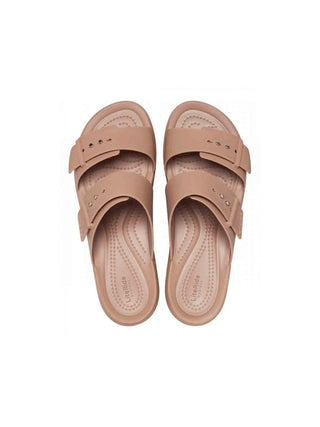 WOMEN'S SHOES - BROWN CROCS - CR.207431 4