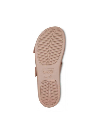 WOMEN'S SHOES - BROWN CROCS - CR.207431 5