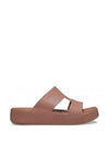 WOMEN'S SHOES - BROWN CROCS - CR.209409 1