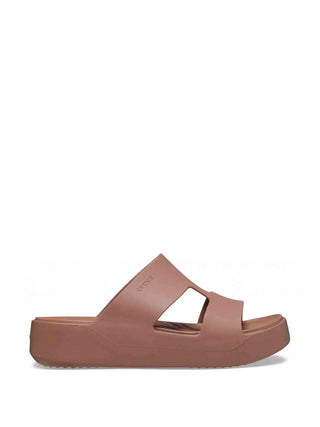 WOMEN'S SHOES - BROWN CROCS - CR.209409