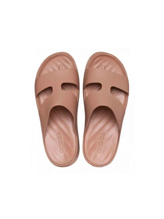 WOMEN'S SHOES - BROWN CROCS - CR.209409 4