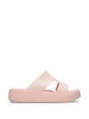 WOMAN'S SANDAL - PINK CROCS - CR.209409 1