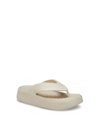 WOMEN'S FLIP FLOPS - WHITE CROCS - CR.209410 2