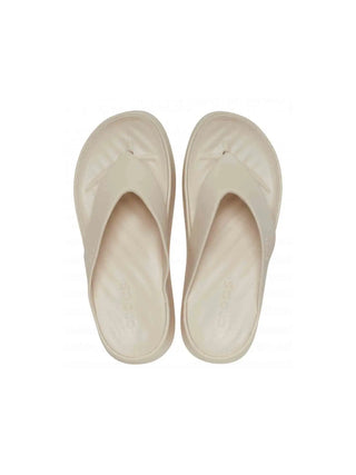 WOMEN'S FLIP FLOPS - WHITE CROCS - CR.209410 4