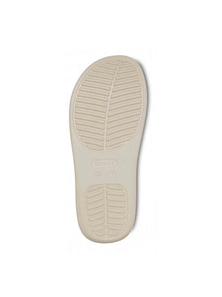 WOMEN'S FLIP FLOPS - WHITE CROCS - CR.209410 5