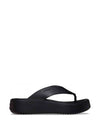 WOMEN'S FLIP FLOPS - BLACK CROCS - CR.209410 1
