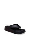 WOMEN'S FLIP FLOPS - BLACK CROCS - CR.209410 2