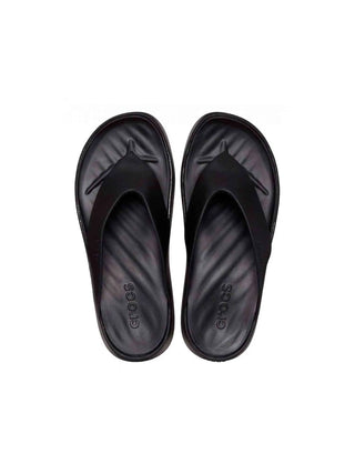 WOMEN'S FLIP FLOPS - BLACK CROCS - CR.209410 4