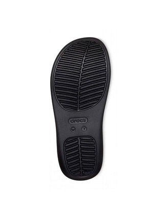 WOMEN'S FLIP FLOPS - BLACK CROCS - CR.209410 5