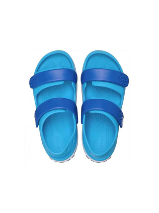 SANDALO BAMBINO - CROCS BLU - CR.209423_ 4