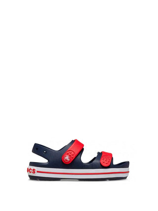 SANDALO BAMBINO - CROCS NAVY-ROSSO - CR.209423_ 1