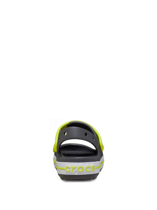 CHILD'S SANDAL - CROCS GREY - CR.209424_ 3