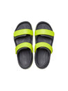CHILD'S SANDAL - CROCS GREY - CR.209424_ 4