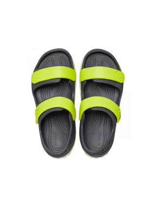 CHILD'S SANDAL - CROCS GREY - CR.209424_ 4