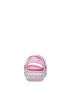 SANDALO BAMBINA - CROCS LILLA - CR.209424 3