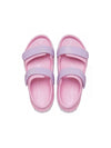 SANDALO BAMBINA - CROCS LILLA - CR.209424 4