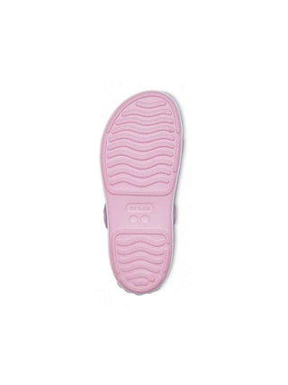 SANDALO BAMBINA - CROCS LILLA - CR.209424 5