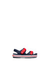SANDALO BAMBINO - CROCS NAVY-ROSSO - CR.209424_ 1