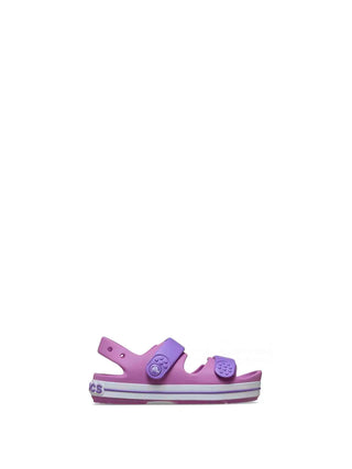 SANDALO BAMBINA - CROCS VIOLA - CR.209424 1