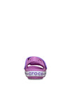 SANDALO BAMBINA - CROCS VIOLA - CR.209424 3