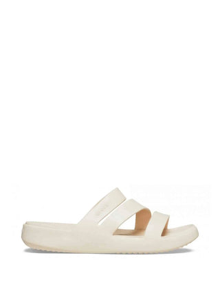WOMEN'S SHOES - WHITE CROCS - CR.209587