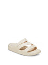 WOMEN'S SHOES - WHITE CROCS - CR.209587 2