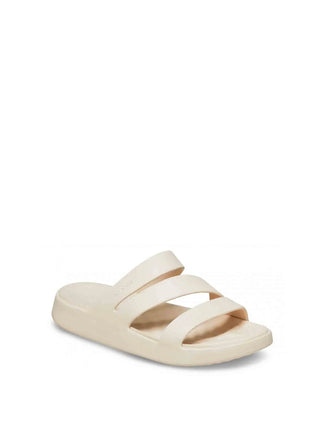 WOMEN'S SHOES - WHITE CROCS - CR.209587 2